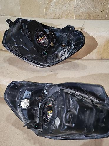 evakuator satisi: Hyundai Accent 2007 1.6 ön faraları satılır real alıcıya cuzi endirim — 3