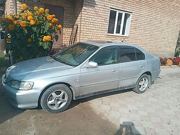 Honda Accord: 2002 г., 2 л, Автомат, Бензин, Седан