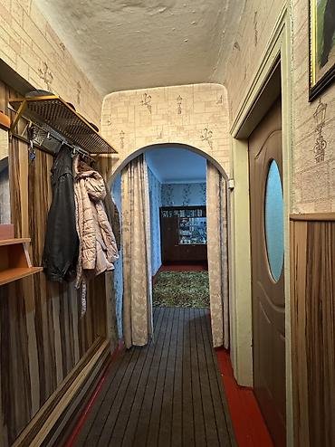 лебединовка айкол: 2 комнаты, 42 м², Рынок Баят/Азиз Индивидуалка, 2 этаж, Старый ремонт — 7