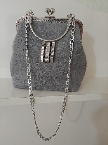 Çantalar: Retro tərzli qadın dəbli çantaları - Model: Vintage çərçivəli — 5