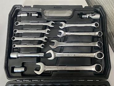 Наборы инструментов: Набор инструментов — 7