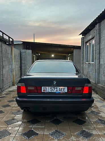 дворник на фары: BMW 5 series: 1994 г., 1.8 л, Автомат, Седан — 2
