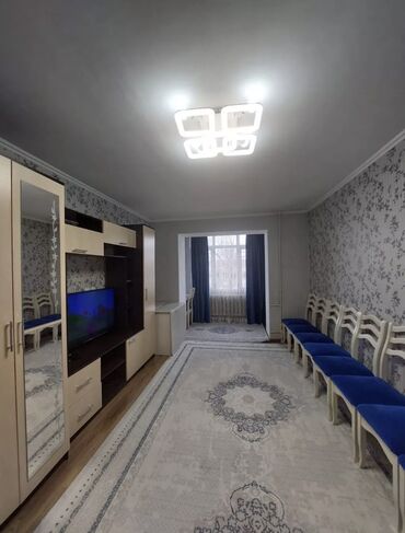 проект инвест: 2 комнаты, Агентство недвижимости, Без подселения, С мебелью полностью