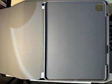 ipad 12 9 pro: Планшет, Apple, память 256 ГБ, 13" - 14", 5G, Б/у, Классический цвет - Черный — 7