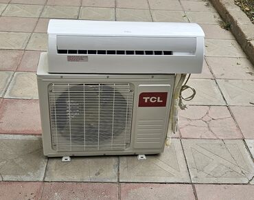 Kondisionerlər: Kondisioner TCL, İşlənmiş, 40-45 kv. m, Split sistem