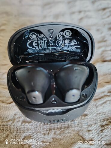 Slušalice: Original "jbl harman kardon tune flex" bezicne blutut slusalice-bubice — 9