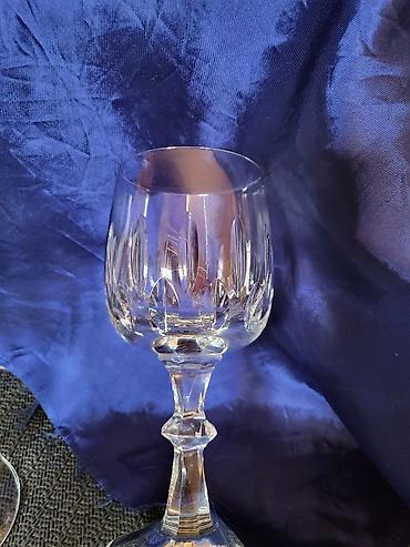 Ostali antikviteti: Case Tango, kristal,led kristal za vino Nemacke iz 80ih.god. Case — 8