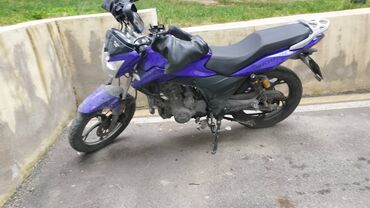 motosklet satisi: Tufan - S150, 150 sm3, 2024 il, 25000 km