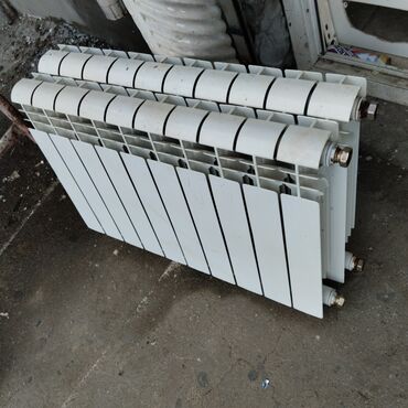 işlənmiş kombi radiatoru: Yeni Seksiyalı Radiator Alüminium