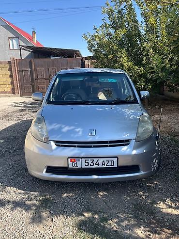 pass: Toyota Passo: 2005 г., 1.3 л, Автомат, Бензин, Хэтчбэк — 4