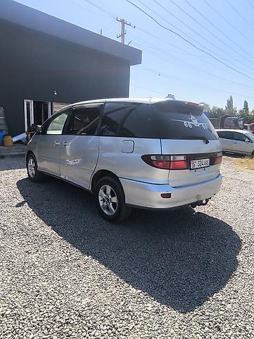 transporter multivan: Toyota Estima: 2000 г., Автомат, Бензин, Минивэн — 1