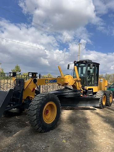 гигант 817 814: Автогрейдер XCMG GR1803 Техника в наличии - Класс: средний, 6х4 - — 2