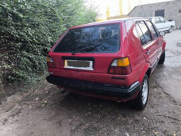 фаркоп мерс: Volkswagen Golf: 1985 г., 1.3 л, Механика, Бензин, Хетчбек
