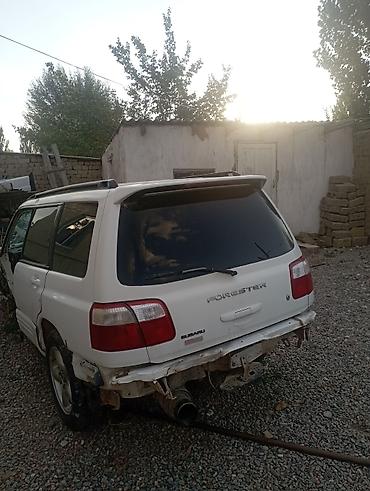 аваринные машины: Срочно продаю subaruforester мотор коробка всё отлично объём 2 турбина — 8