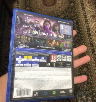мультиварка midea: Mortal Kombat 11 Ultimate — издание для PlayStation 4 (Blu‑ray