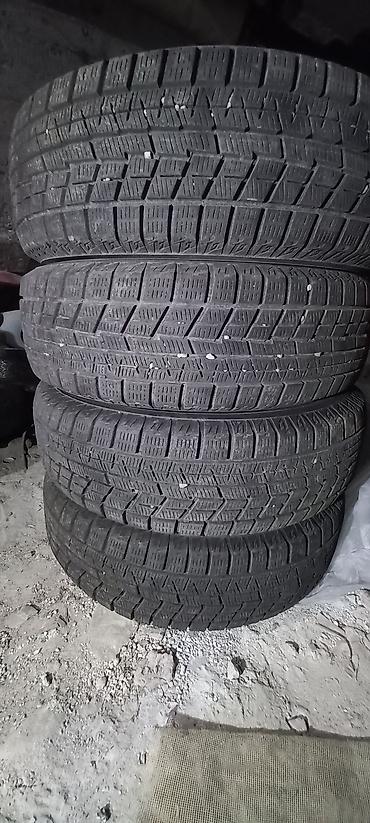 зимние шины 17570 r14: Шины 175 / 70 / R 14, Зима, Б/у, Комплект, Легковые, Япония, Yokohama — 5