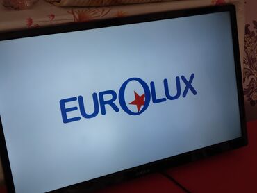 купить игровой ноутбук в баку: Б/у Телевизор Eurolux LED экран 64" HD (1366x768), Самовывоз