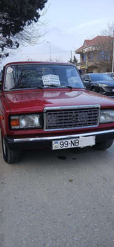 e90 aksesuar: VAZ (LADA) 2107: 1.6 l | 2006 il 456668 km Sedan — 4