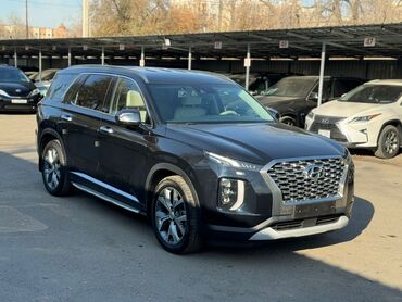 Hyundai: Hyundai Palisade: 2019 г., 2.2 л, Автомат, Дизель, Внедорожник