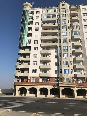 bina az seki: 3 otaqlı, Yeni tikili, 159 kv. m — 1