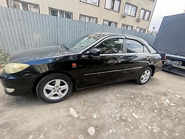 android avto: Toyota Camry: 2005 г., 2.4 л, Автомат, Бензин, Седан — 6