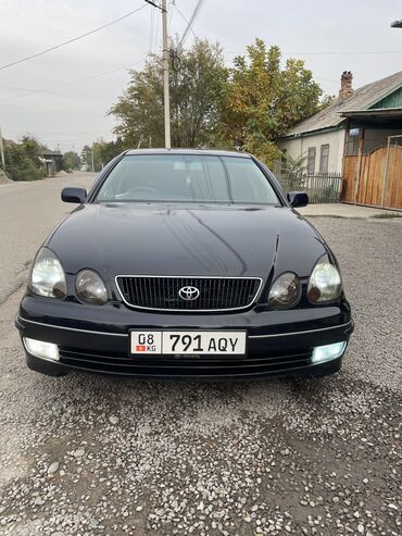 Toyota: Toyota Aristo: 2003 г., 3 л, Автомат, Газ — 8