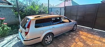 Продажа авто: Ford Mondeo: 2002 г., 2 л, Механика, Дизель, Универсал — 6