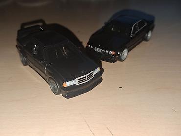 Mercedes, 2020 il, 1:64, Dəmir, Ünvandan götürmə
