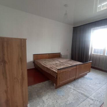 ош квартира ижарага: 3 бөлмө, 80 кв. м, Жеке план, 4 кабат, Евроремонт