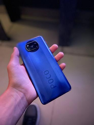 socket 1155: Poco X3 NFC, Новый, 128 ГБ, цвет - Синий, 2 SIM — 1