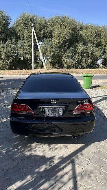 e34 m5: Lexus ES: 2005 г., 3.3 л, Бензин — 4