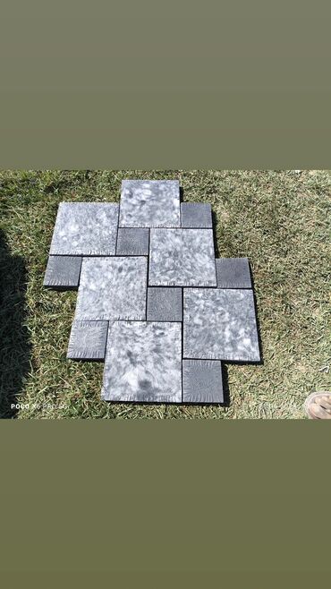 Евробрусчатка: Евро брусчатка тратуарный плита бардюр арычок доставка укладка at lalafo.kg — 4 Евробрусчатка: Евро брусчатка тратуарный плита бардюр арычок доставка укладка — 4