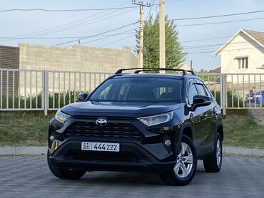 Toyota: Toyota RAV4: 2019 г., 2.5 л, Автомат, Бензин, Кроссовер