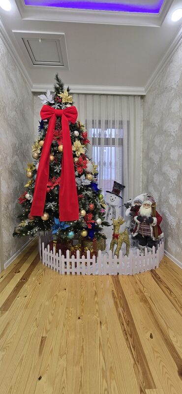 Həyət evləri və villaların satışı: Binəqədi qəs. 6 otaqlı, 226 kv. m, Yeni təmirli — 16