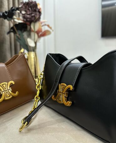 farmerke pazarske: Shoulder bag, Material: Leather