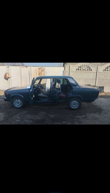 ВАЗ (ЛАДА): ВАЗ (ЛАДА) 2107: 2008 г., 1.6 л, Механика, Бензин, Седан — 3