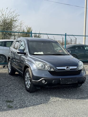 хода серв: Honda CR-V: 2008 г., 2 л, Автомат, Бензин, Кроссовер