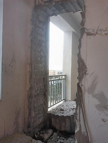 pol yonan usta: Beton kəsimi və almazla deşikdelmə xidməti - Almaz ucluqlar və — 3