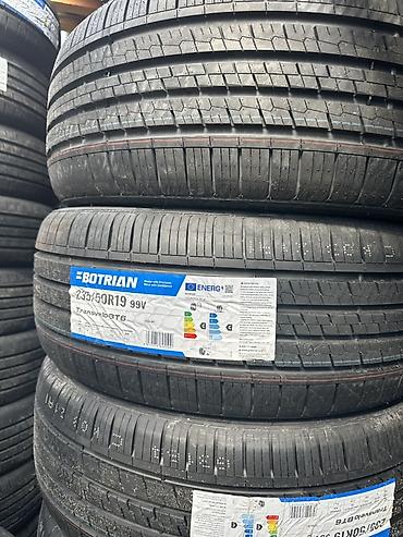 легковые шины: Шины 235 / 50 / R 19, Лето, Новый, Комплект, Легковые, Китай — 1