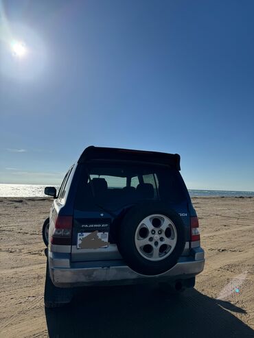 Mitsubishi: Mitsubishi Pajero: 1.8 l | 1998 il 350000 km Ofrouder/SUV — 4