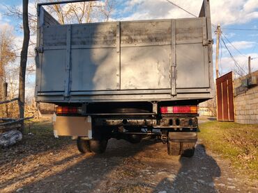 Yük maşınları: Salam ili 1998 mator bez nomer sənəttdə qeyd olunub bortlu tentli — 5