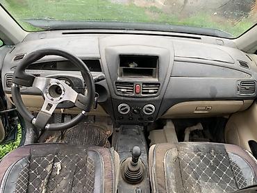 Suzuki: Suzuki Liana: 2001 г., Хэтчбэк — 7