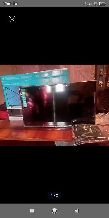 Riffel 32HD1600 – 32" LED televizor Xüsusiyyətlər: - Ekran: 32 düym