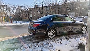 kaiyi e5: BMW 5 series: 2008 г., 3 л, Автомат, Бензин, Седан — 10