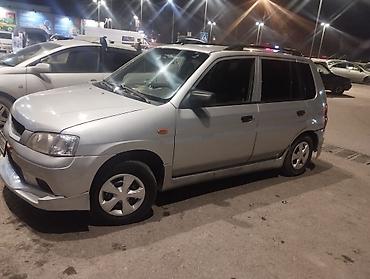тралейбус матор: Mazda Demio: 2002 г., 1.3 л, Механика, Бензин, Минивэн — 1
