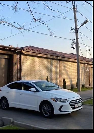 geely e5: Hyundai Elantra: 2016 г., 2 л, Автомат, Бензин, Седан — 2