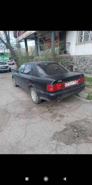 рф номера: Audi A6: 1996 г., 2.6 л, Автомат, Бензин