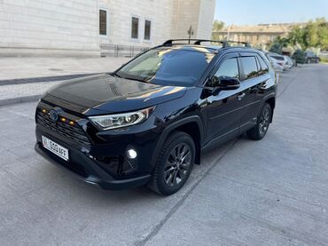 электромобиль neta: Toyota RAV4: 2019 г., 2.5 л, Автомат, Гибрид, Кроссовер