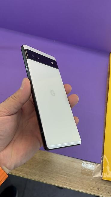 Google: Google Pixel 6A, Б/у, 128 ГБ — 11