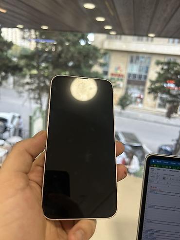 iphone e: IPhone 13, 128 GB, Çəhrayı, Face ID — 4